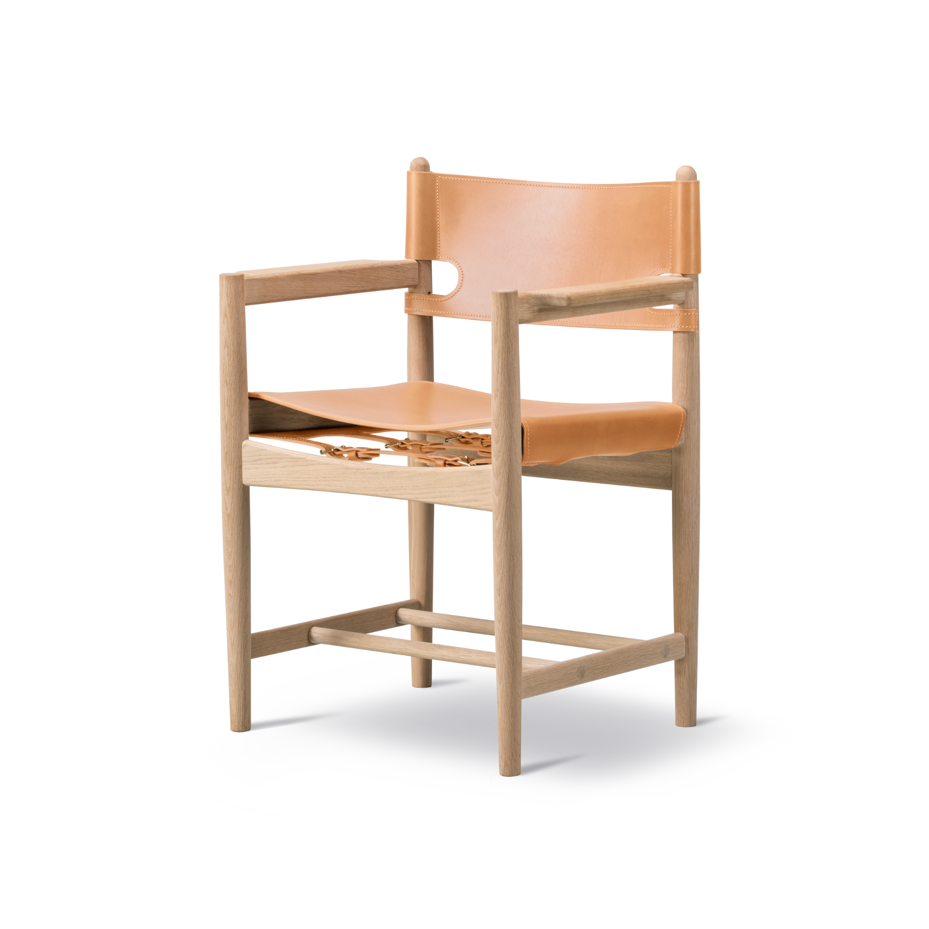 The Spanish Dining Armchair